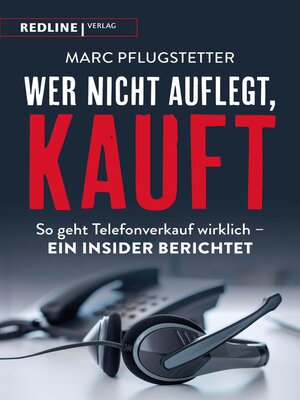 cover image of Wer nicht auflegt, kauft